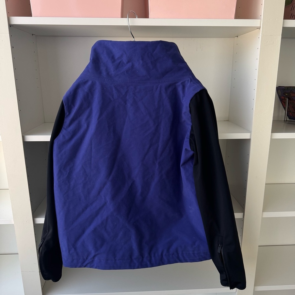 TEMPLA Blue Weatherproof Primaloft Insulated Ripstop Shell Snow Jacket - Picture 2 of 8